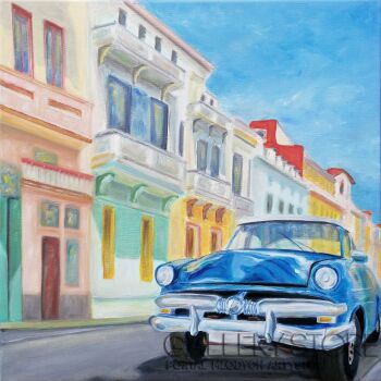 First32199 Last32199-"Cuba..."-Olej