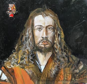 First33663 Last33663-"Albrecht"-Akryl