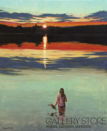 First26335 Last26335-Mirror for the sun-Akryl