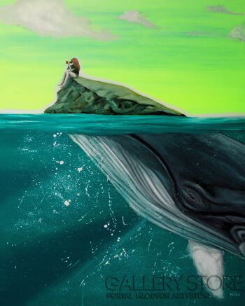First26484 Last26484-Underwater dream-Olej