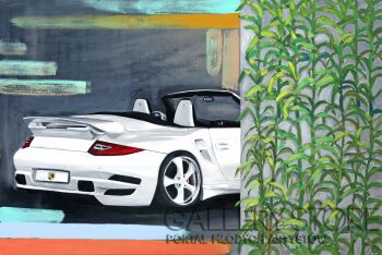 First26335 Last26335-Porsche-Akryl