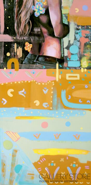 First26335 Last26335-Summer vibe-Akryl