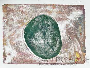 First29545 Last29545-VERDURE PEBBLE -Akryl
