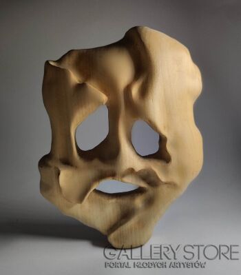 First39117 Last39117-The Mask-Rzeźby
