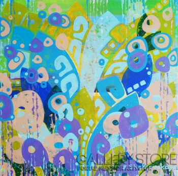 First28480 Last28480-Spring Rain-Akryl