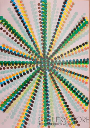 First27137 Last27137-Kalejdoscope.light-Plakaty