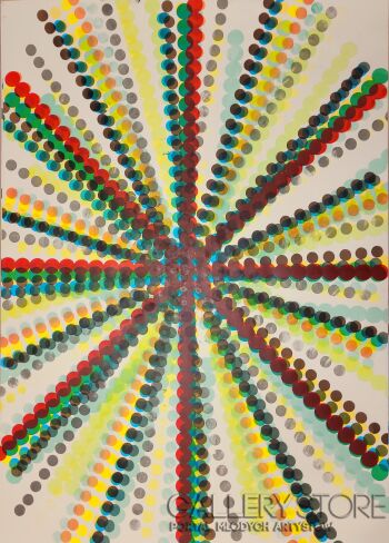 First27137 Last27137-Kalejdoscope.red-Plakaty