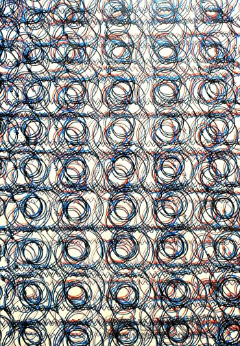First27137 Last27137-Neon_blue-Plakaty