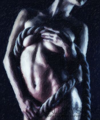 First31563 Last31563-akt 15-Giclee