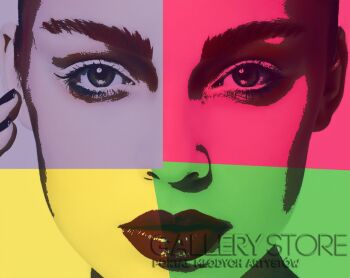 First31563 Last31563-Eva4-Giclee