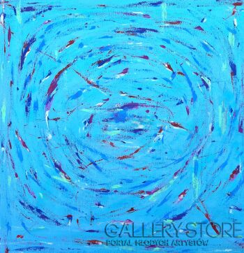 First40867 Last40867-Swirl-Akryl