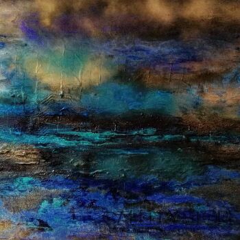 First31706 Last31706-"In the stormy night"-Akryl