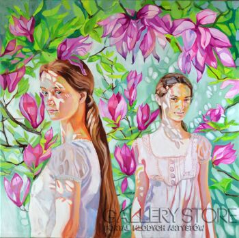 First207 Last207-W cieniu Magnolii-Olej