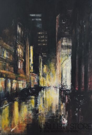 First39083 Last39083-The Last Street-Akryl
