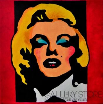 First26871 Last26871-Marilyn-Akryl