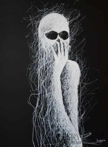 First33995 Last33995-Alternative painting No.10-Akryl