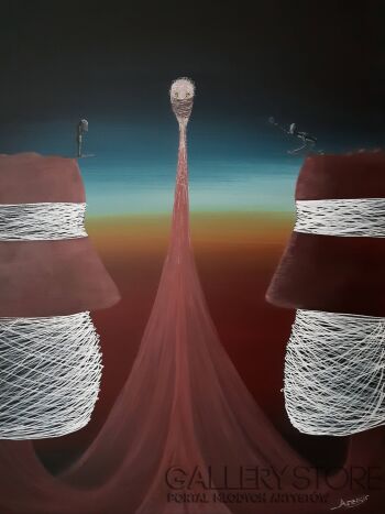 First33995 Last33995-Alternative painting No.19-Akryl