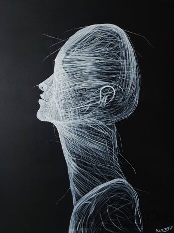 First33995 Last33995-Alternative painting No.6-Akryl
