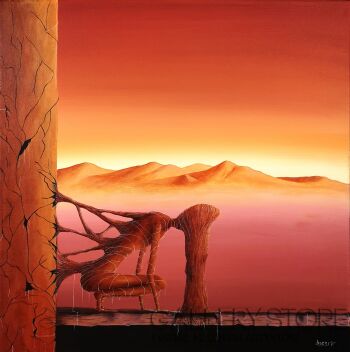 First33995 Last33995-Alternative painting No.62-Akryl