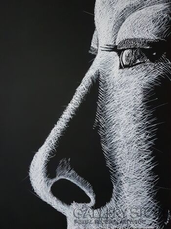 First33995 Last33995-Alternative painting No.8-Akryl