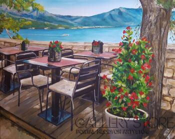 First36344 Last36344-Korcula-Akryl