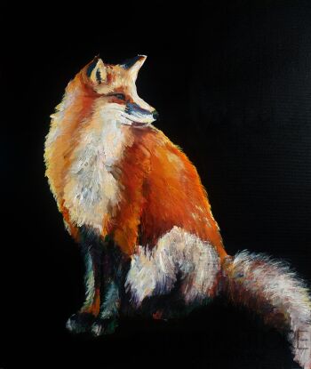 First28881 Last28881-Foxy Lady-Akryl