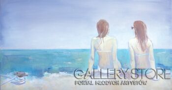 First784 Last784-Summer time II-Akryl