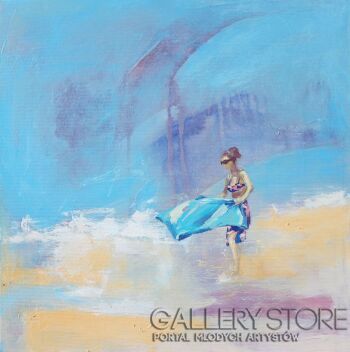 First784 Last784-Summertime III-Akryl