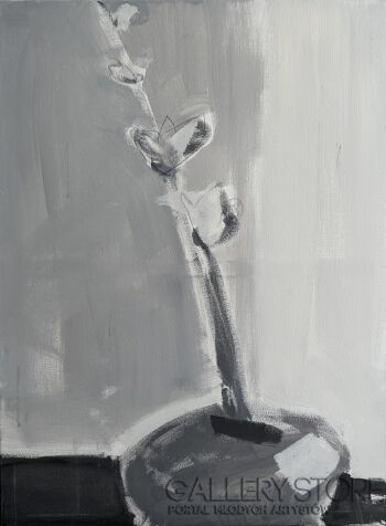 First40986 Last40986-Florale 18 Gladiola-Akryl