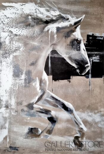 First35834 Last35834-pasja wydruk giclee 42/30cm-Giclee