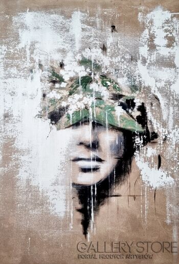 First35834 Last35834-spokój 70 wydruk Giclee 42/30cm-Giclee