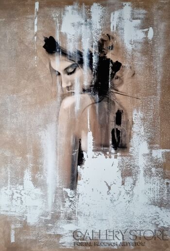 First35834 Last35834-spokój 71 - wydruk Giclee 42/30cm-Giclee