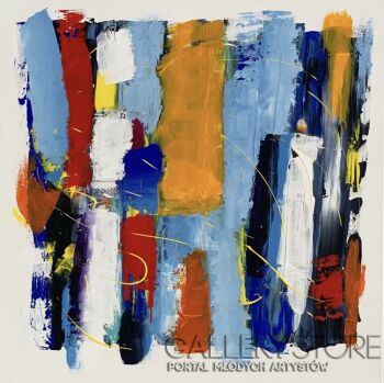 First34690 Last34690-Dancing colors No 03-Akryl