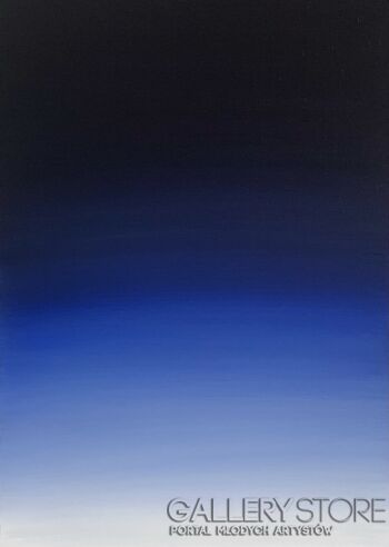 First34690 Last34690-Twilight meditation No 04-Akryl