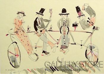First27147 Last27147-Bicyklowy band.....-Gwasz