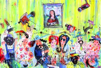 First27147 Last27147-Gioconda-Akryl