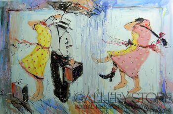 First27147 Last27147-Silne podmuchy i parasol...-Akryl