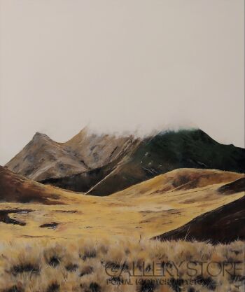 First32700 Last32700-Misty mountain-Olej