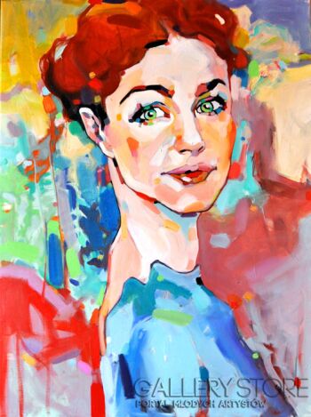 First27262 Last27262-In her eyes-Giclee