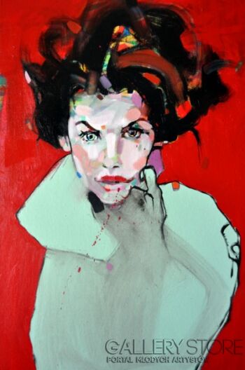 First27262 Last27262-Lust-Giclee