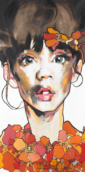 First27262 Last27262-Och!-Giclee