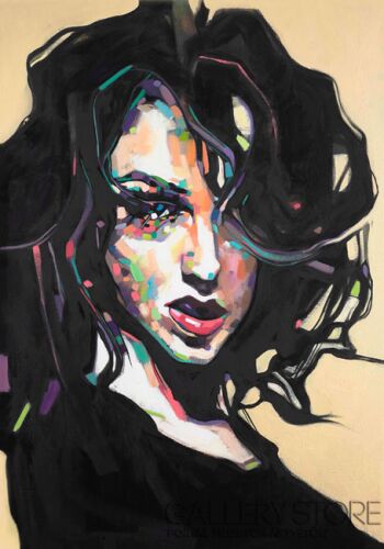 First27262 Last27262-R u tempted?-Giclee
