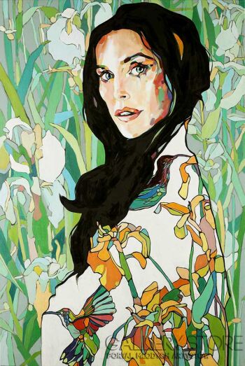 First27262 Last27262-Szu-Giclee