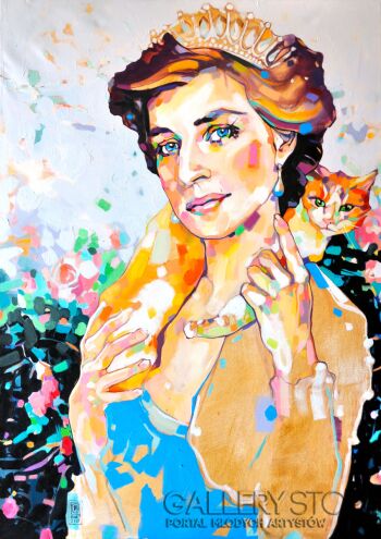 First27262 Last27262-Tea Time-Giclee