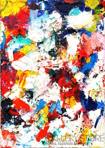 First36634 Last36634-Artist's vision -Olej