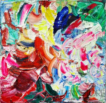First36634 Last36634-Rainbowstorm I-Olej