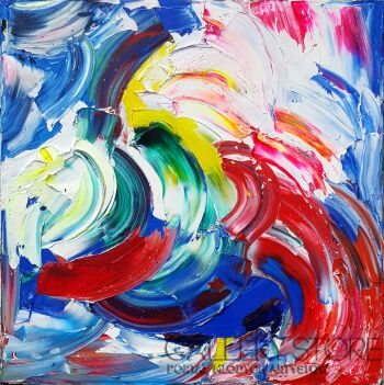 First36634 Last36634-Rainbowstorm  III-Olej