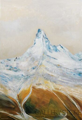 First32193 Last32193-Matterhorn XII-Olej