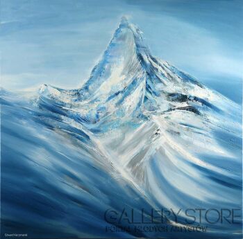 First32193 Last32193-Matterhorn XVIII-Olej