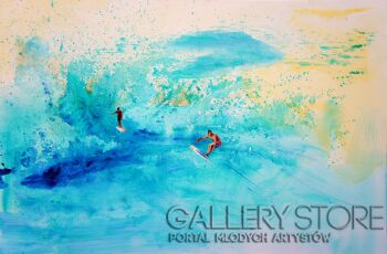 First26537 Last26537-Windsurfing-Akryl